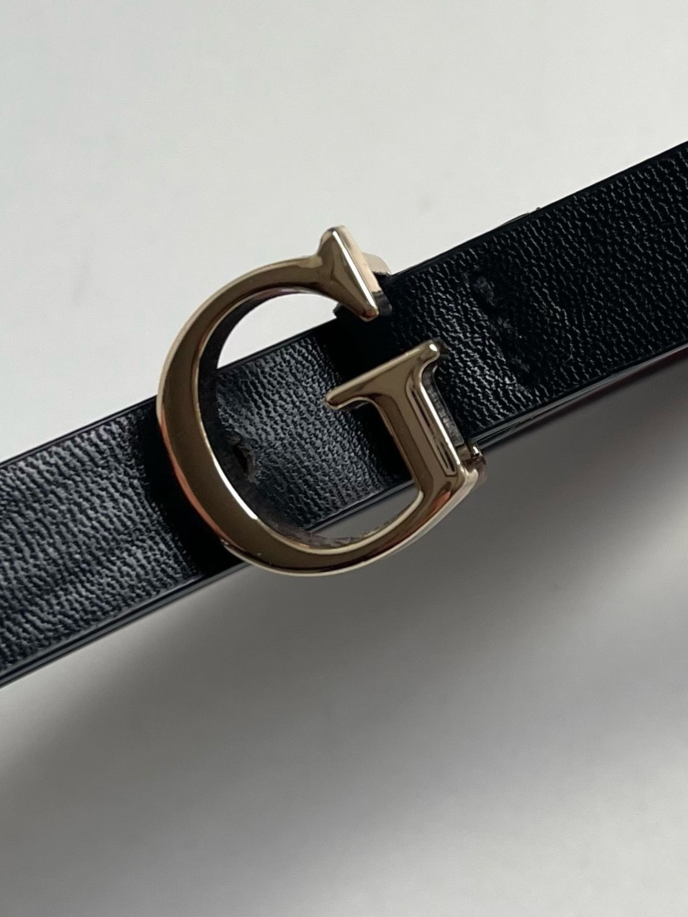 GUESS black belt